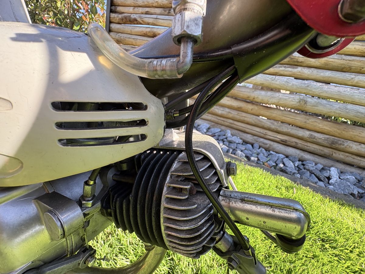 Puch Ciclomotori: Puch X30 Velux 2G HS – Usato da Wigoltingen venduto da Bmw231 5