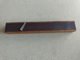 Wüsthof Magnetleiste Messerhalter – Massivholz, ca. 40 cm