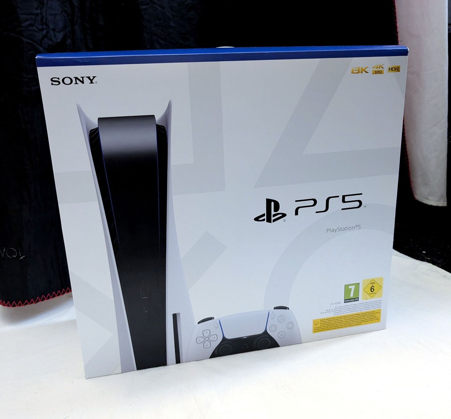 Sony Konsolen: Playstation 5 Disc Edition TOP Zustand – Gebraucht aus Bern von Mrkenny 5