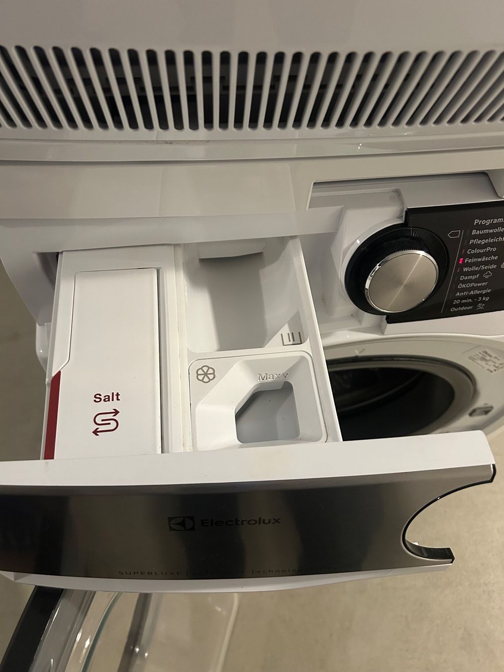 Electrolux Lavatrici: Waschturm Electrolux – Usato da Zürich venduto da Barca10 5