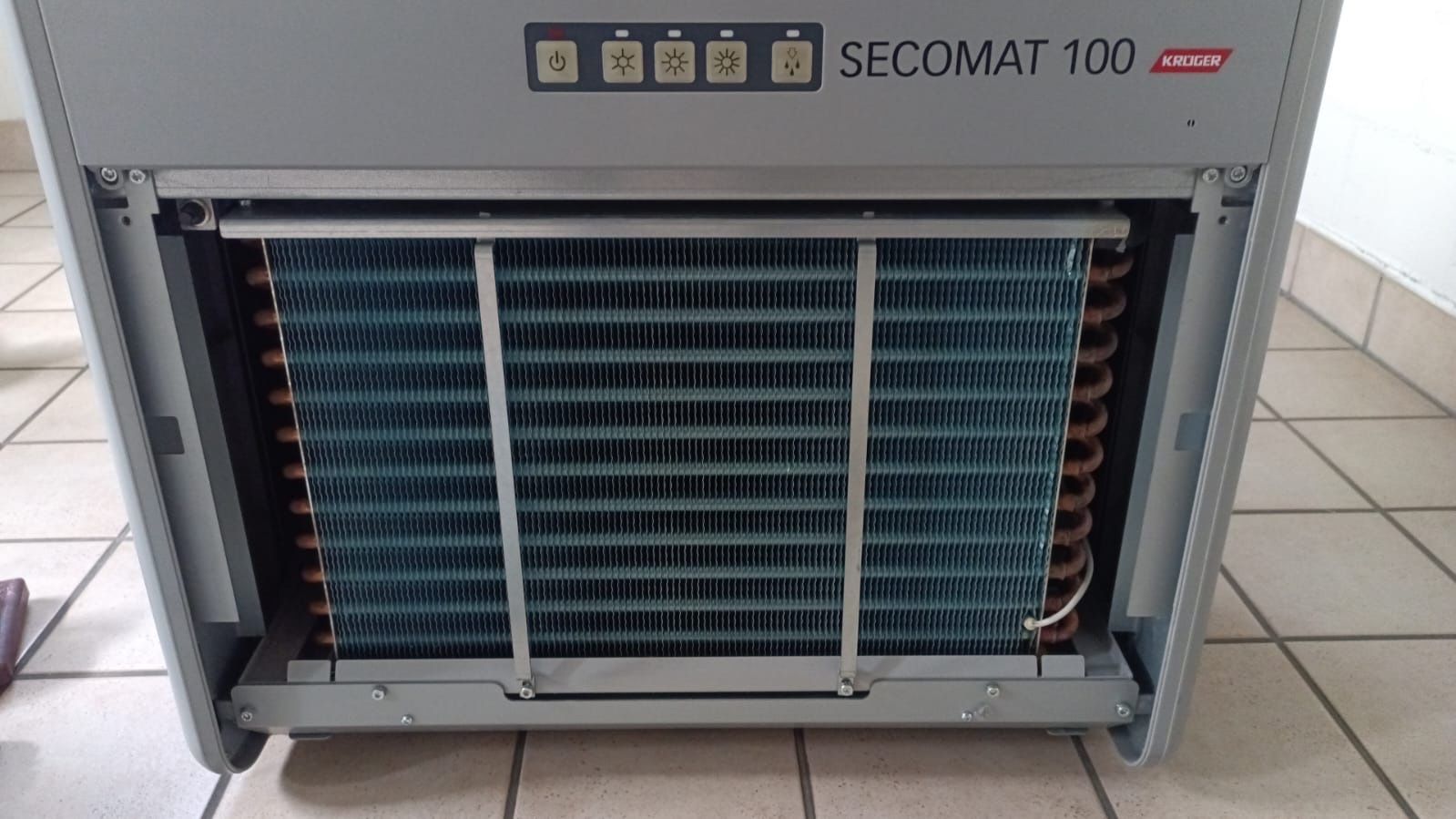 Krüger Wäschetrockner: Secomat 100 von Krüger – Gebraucht aus St. Peterzell von andrea2012 1