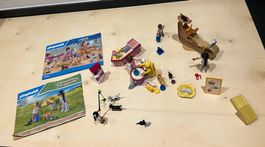 Playmobil Katzen und Zubehör