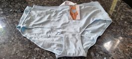 Slip Damen L 44/46 Hellblau mit Etikett