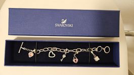 Swarovski Charms Armband Bettelarmband