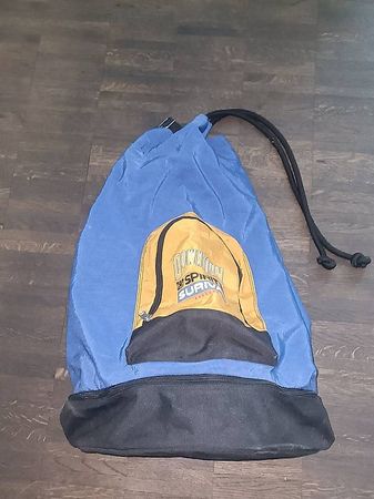 Fussballsack / grosse Tasche / Reisetasche