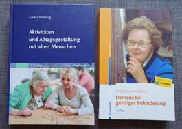 Fachliteratur (Demenz/Beeinträchtigung/Pflege)
