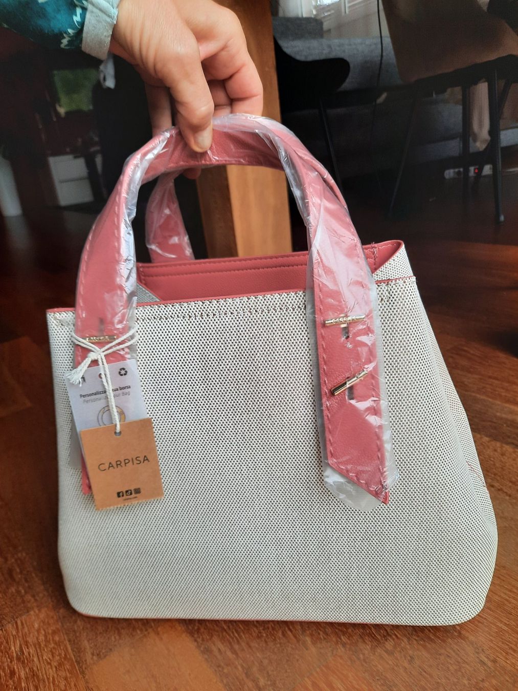 Borse da donna: CARPISA  Damen Tasche ***NEU*** – Nuovo e nell'imballaggio originale da Buchs SG venduto da miska01