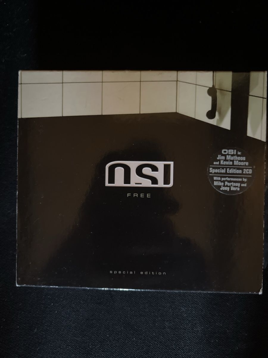 CD: OSI FREE Special Edition 2CD – Usato da Giswil venduto da Nistsigi