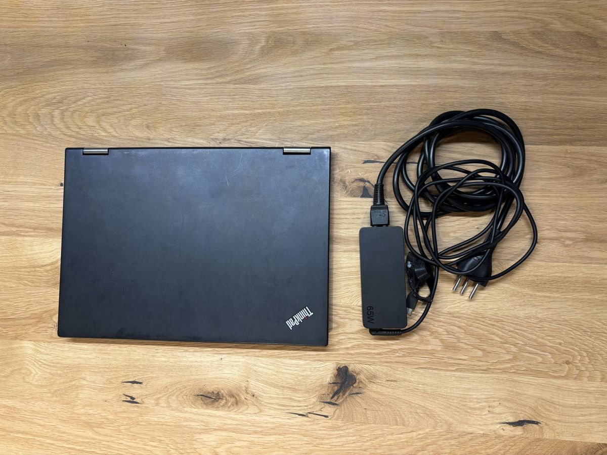 Lenovo Notebook: Lenovo Thinkpad X380 Yoga – Usato da Luzern venduto da Abovix 1