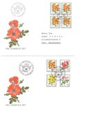 FDC - Enveloppes 1er jour - Pro Juventute - Lot 23