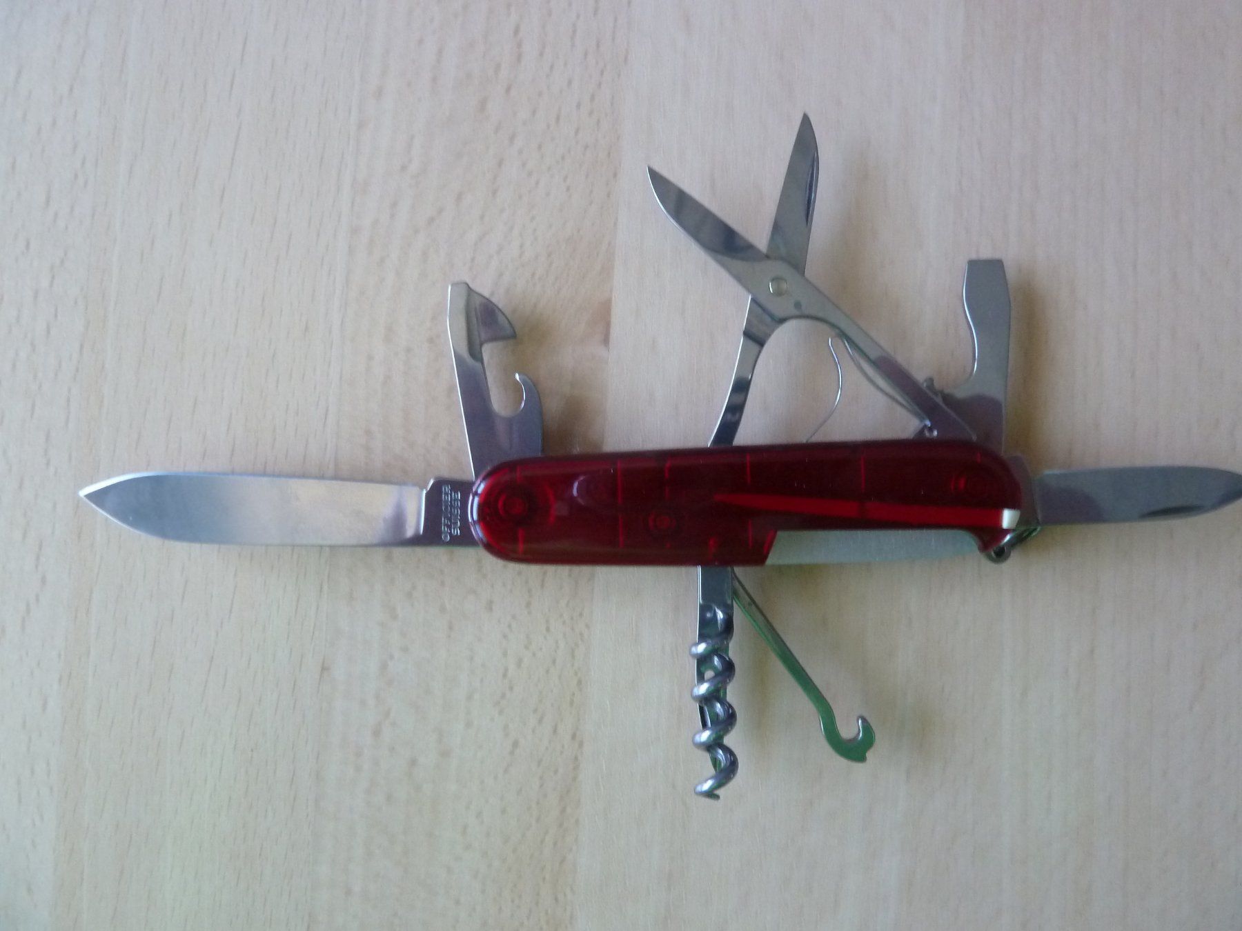 Victorinox Coltelli tascabile: Victorinox – Nuovo e nell'imballaggio originale da Frauenkappelen venduto da Rolerik 4