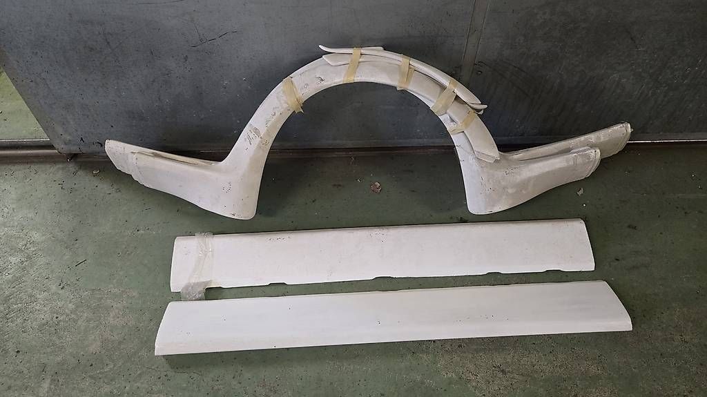 Tutti pezzi di ricambio auto: Ford Sierra Cosy Optik – Usato da Unterägeri venduto da Cappuccino80 2