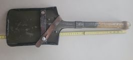 Schanzwerkzeug Militär-Spaten