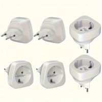Reisestecker Adapter Set Schweiz Europa Stecker Typ