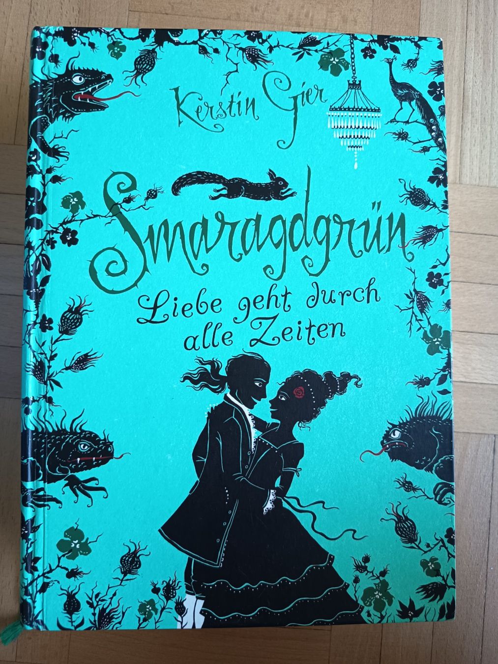 Libri: Edelstein-Trilogie im Schuber von Kerstin Gier – Usato da Mellingen venduto da lor_2twl 5