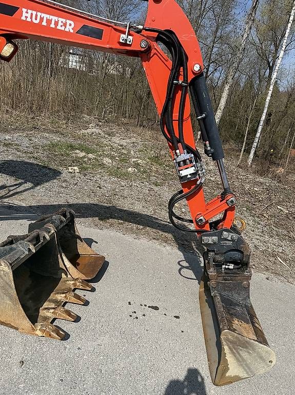 Kubota Bagger: Kubota U27 – Gebraucht aus Menziken von Tairi10 3