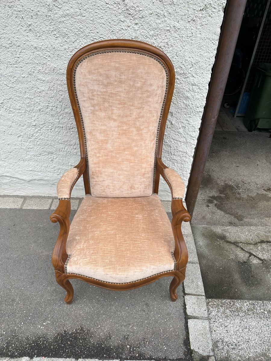 Fauteuils: Stuhl Sessel Biedermeier – D'occasion à Villmergen par Bezdupe 1