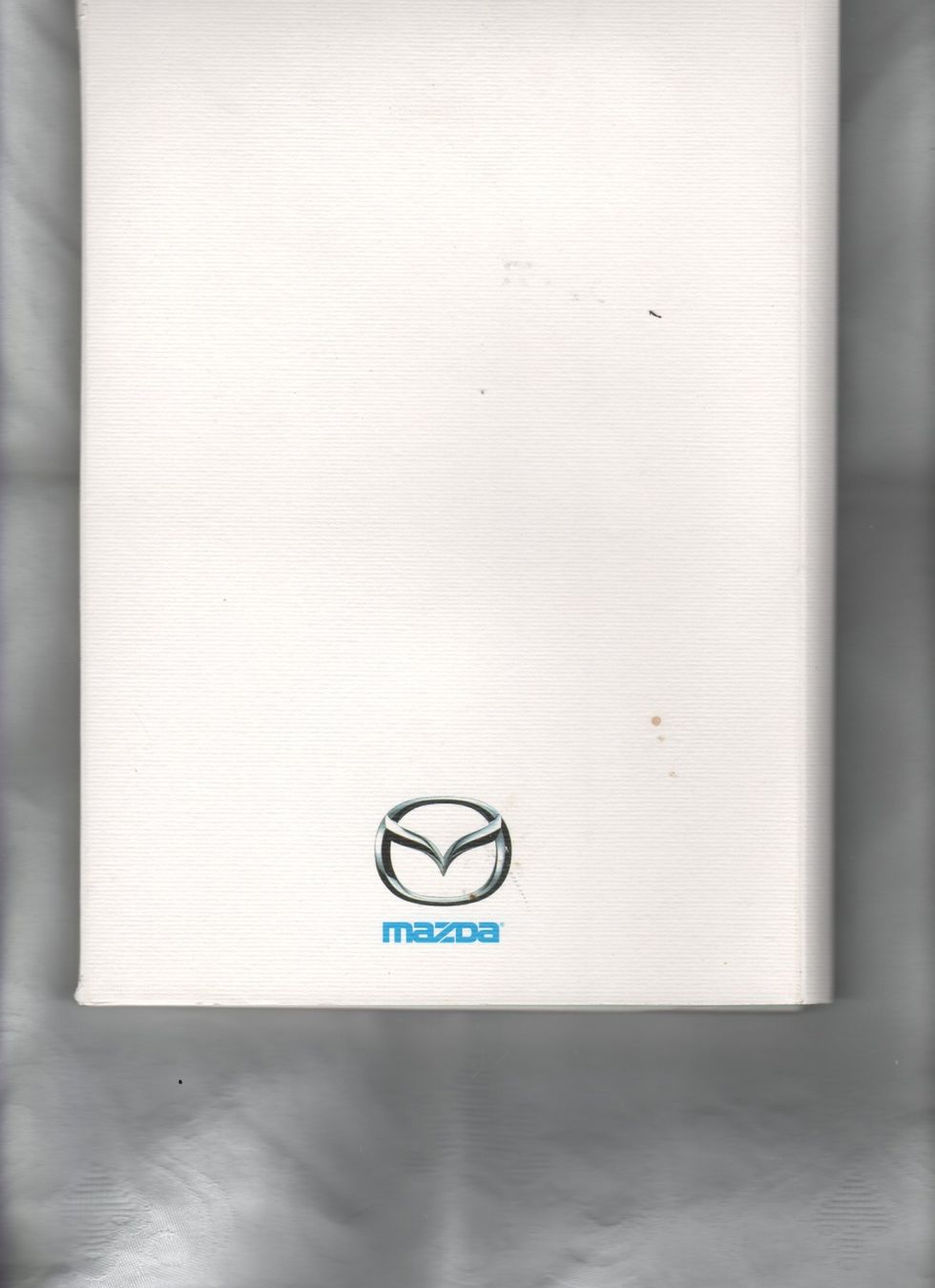 Mazda Dokumente: Pressemappe Mazda IAA 2003 – Gebraucht aus Corminboeuf von corbay