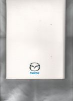 Pressemappe Mazda IAA 2003