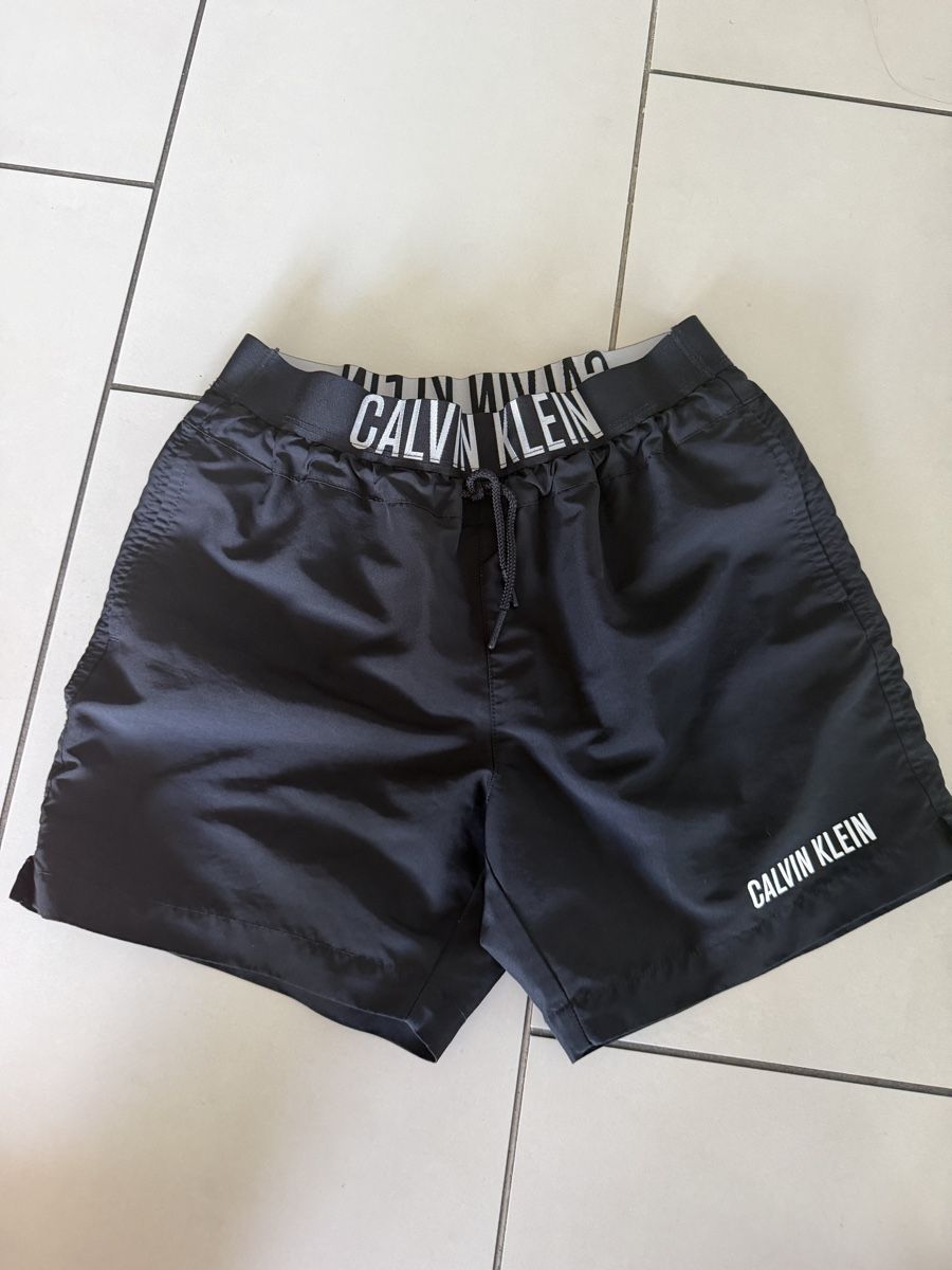 Calvin Klein Badehosen: Badehose Calvin Klein – Gebraucht aus Neerach von the_modern_mini
