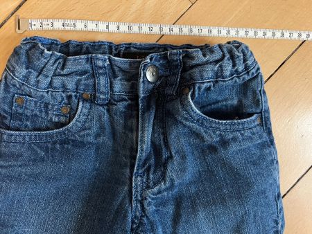 Jeans Hose gefüttert Gr 86/92 👶 Baby