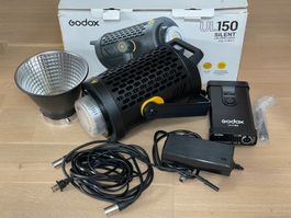 Godox UL150 geräuschlose LED-Lampe