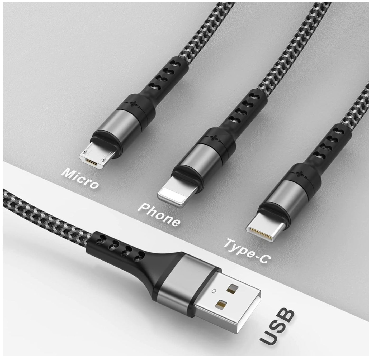 Cavi: Multi USB Kabel – Nuovo e nell'imballaggio originale da Mellingen venduto da Samiross 1