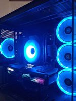 Gaming-PC mit Ryzen 7 5700X & RTX 3070 zu verkaufen