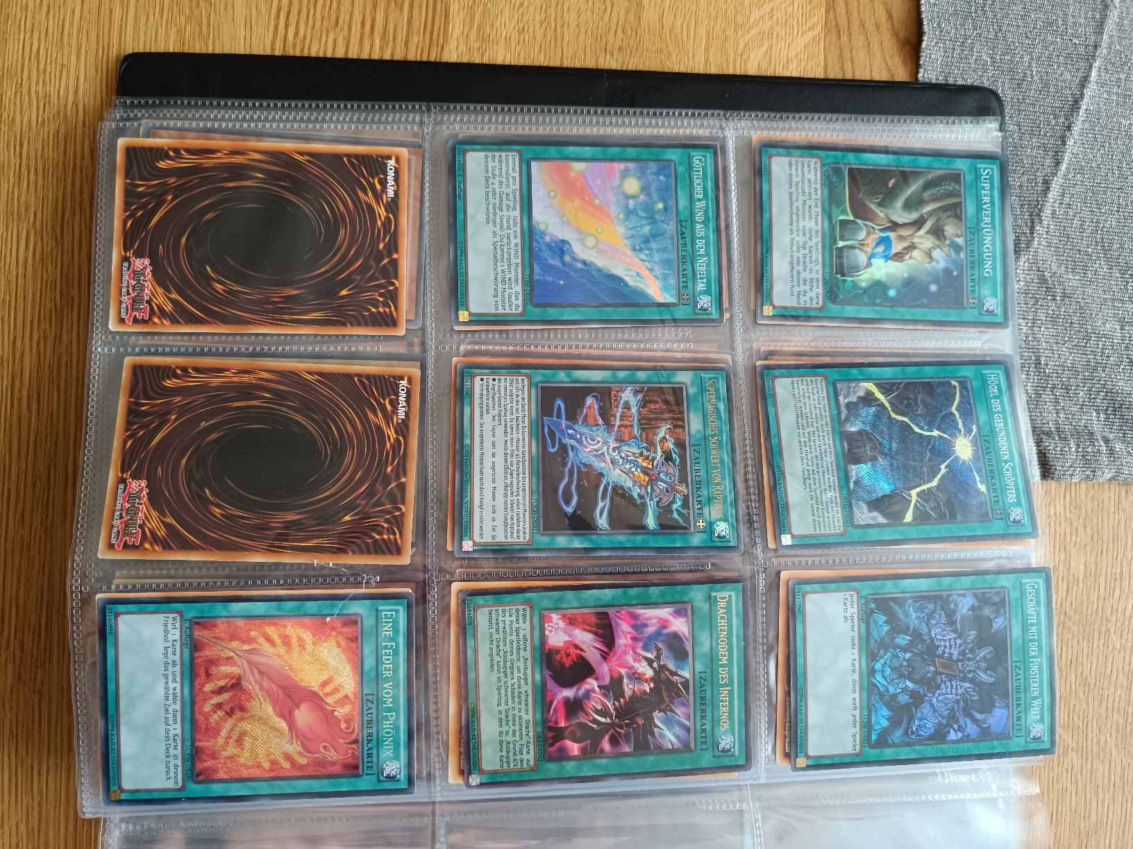 Yugioh Cartes à collectionner: Yu-Gi-Oh Sammelkarten – D'occasion à Düdingen par Raffipasquale 5