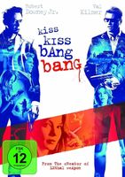 Kiss Kiss Bang Bang (DVD)