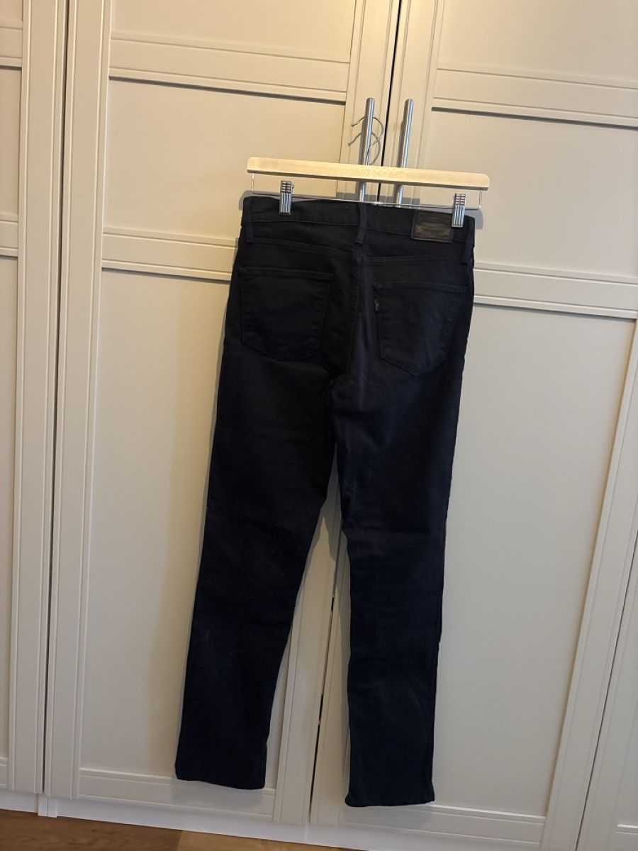 Levi's Jeans: Levis 724 High Rise Straight – Usato da Sempach venduto da Mi.6205 1
