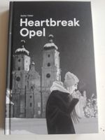 Heartbreak Opel (Stefan Tobler) Comicbuch ©'2021 Solarplexus