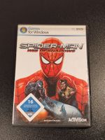 Spider-Man Web of Shadows PC DE 2008