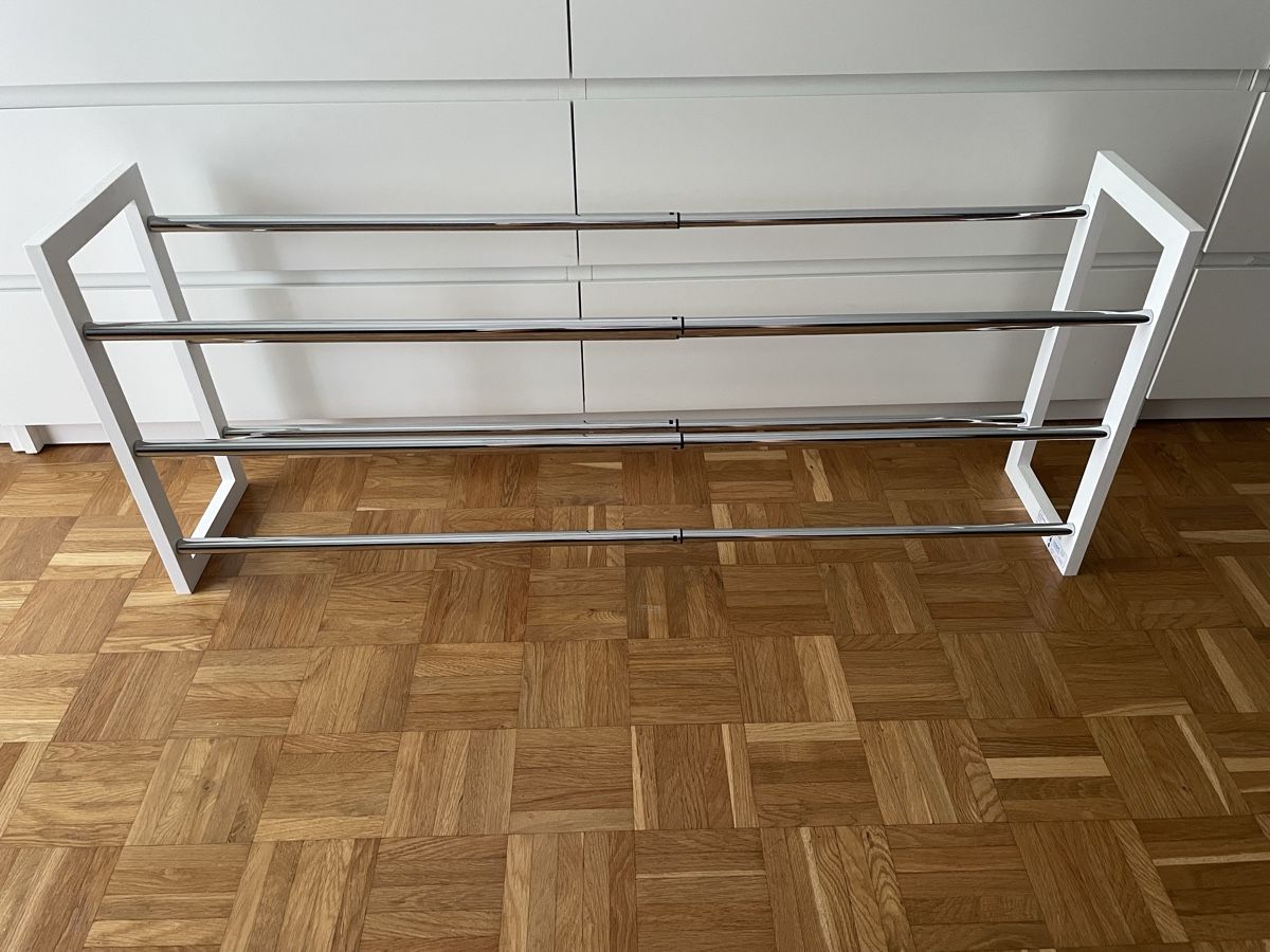 Scaffali: Schuhregal – Usato da Ipsach venduto da takacseni 1