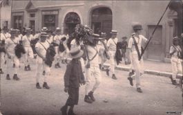 Tramelan // 1920 Fête Fest // Jura Bernois