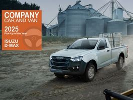 ISUZU D-MAX 1.9 SingleCab N60B 4x4 / PICK-UP SÖPP