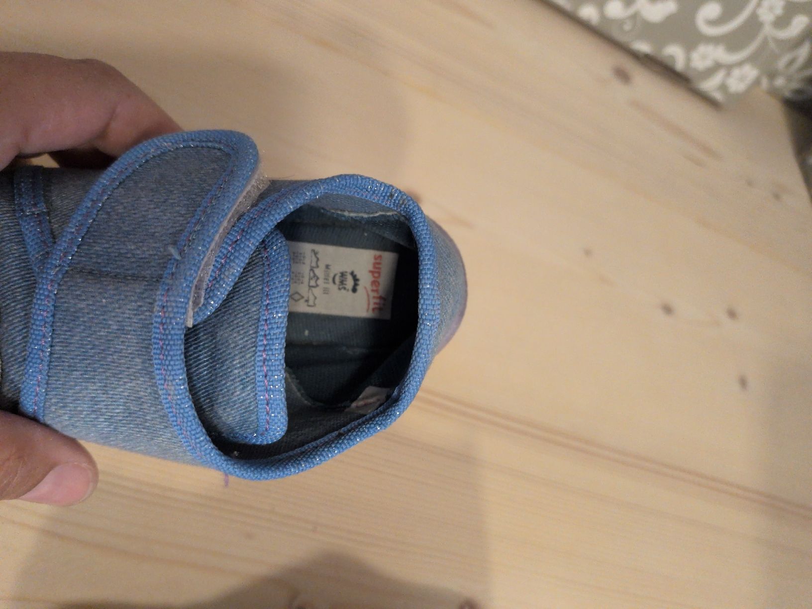 Superfit Scarpe per ragazze: superfit Funken Gr. 24 – Usato da Oberhelfenschwil venduto da Tattar 2
