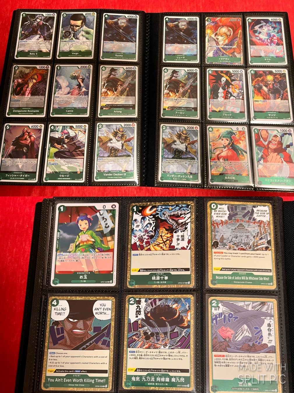Carte collezionabili: One Piece Cards  Eng.und Jap. – Nuovo (secondo la descrizione) da Wädenswil venduto da Cyril240 3
