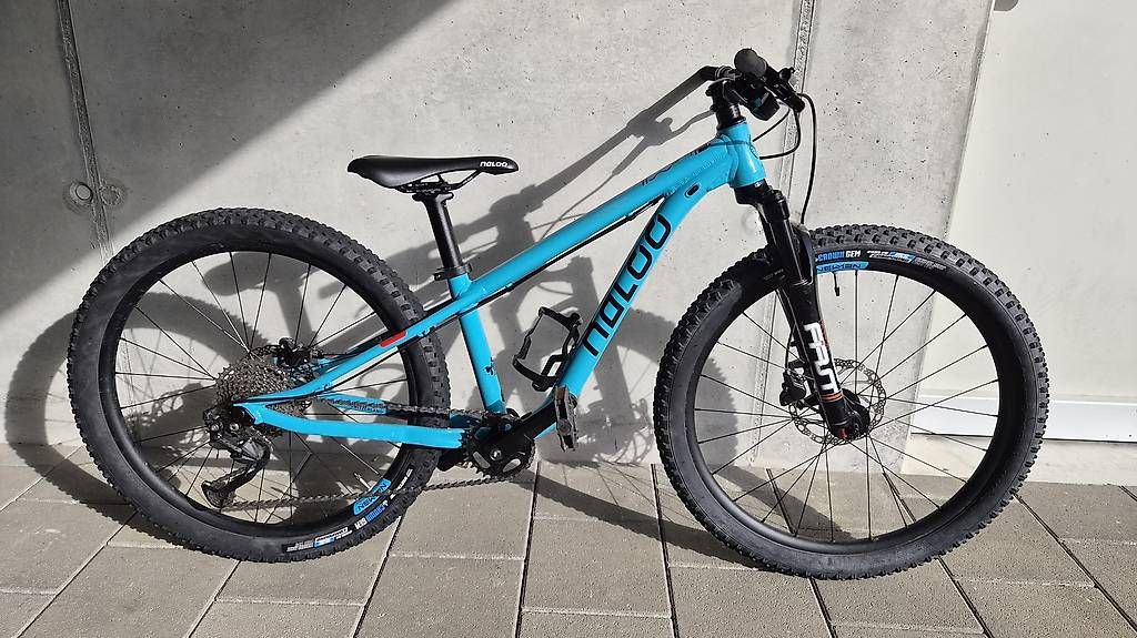 Vélos: Naloo Kindervelo – D'occasion à Biglen par takamine