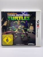 Teenage Mutant Ninja Turtles - Nintendo 3DS