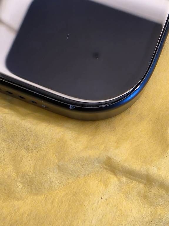 Apple Telefoni cellulari / Smartphones: Apple Iphone 15 Pro blau 128GB – Usato da Othmarsingen venduto da Oepfel 3