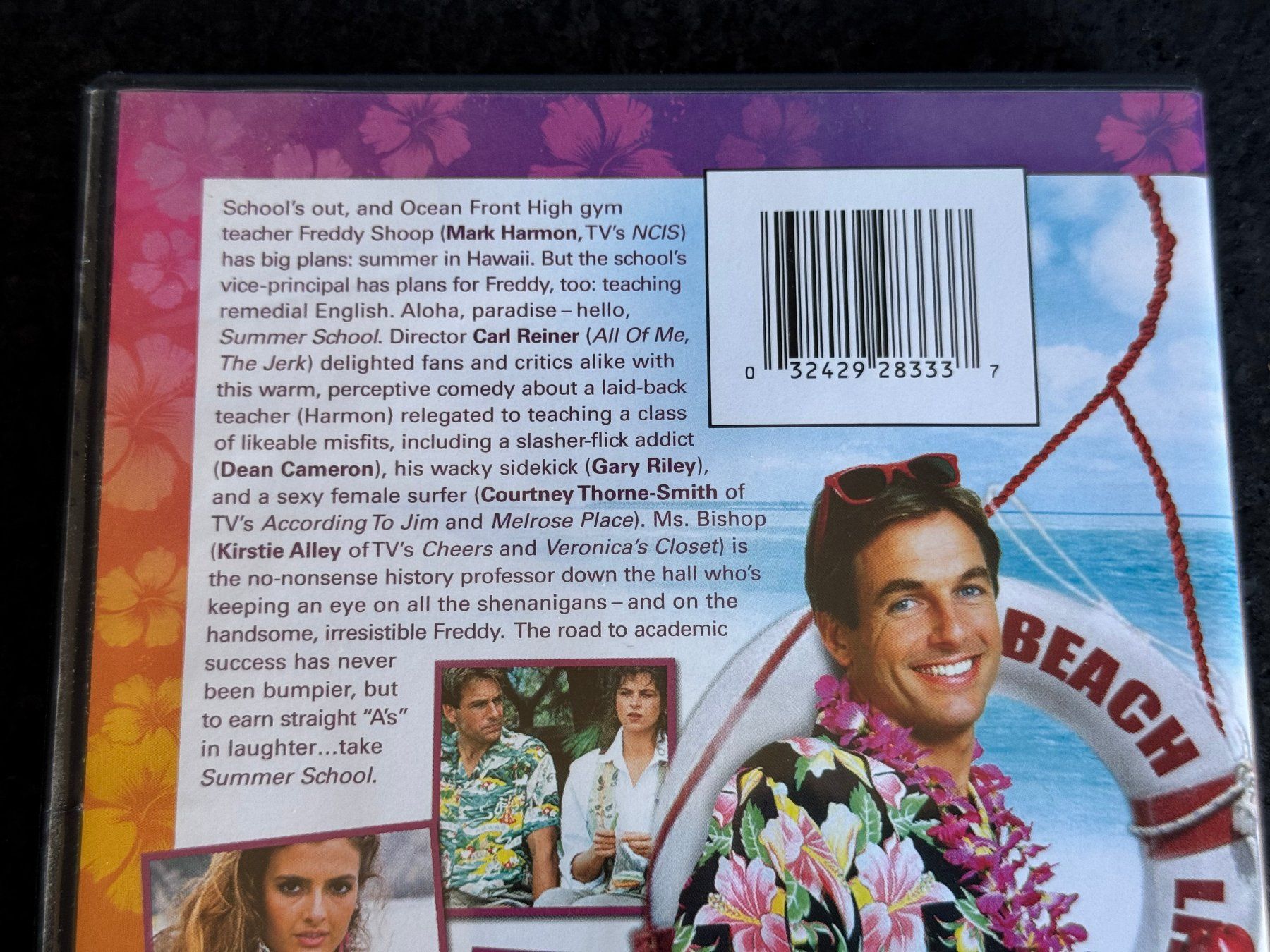 Alle DVDs: Summer School "Bikini Xing" DVD EN Ländercode 1 – Gebraucht aus Fribourg von tschjoly 2