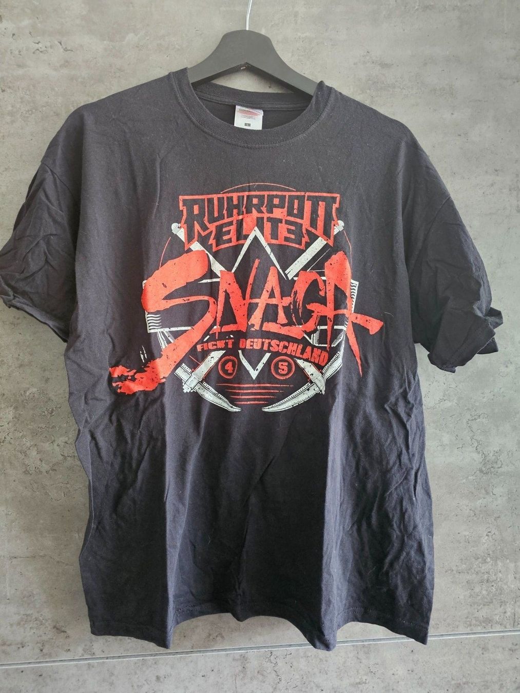 T-shirt: Snaga SFD2 T-Shirt Gr. L – Usato da Burgdorf venduto da Paedii01