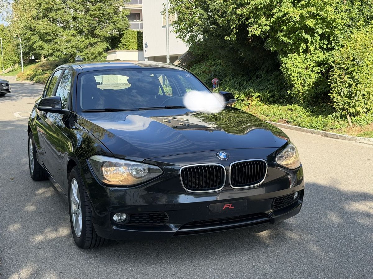 BMW Automobili: BMW 120D Xdrive 184 ps – Usato da Rorschach venduto da mic_5n92 5