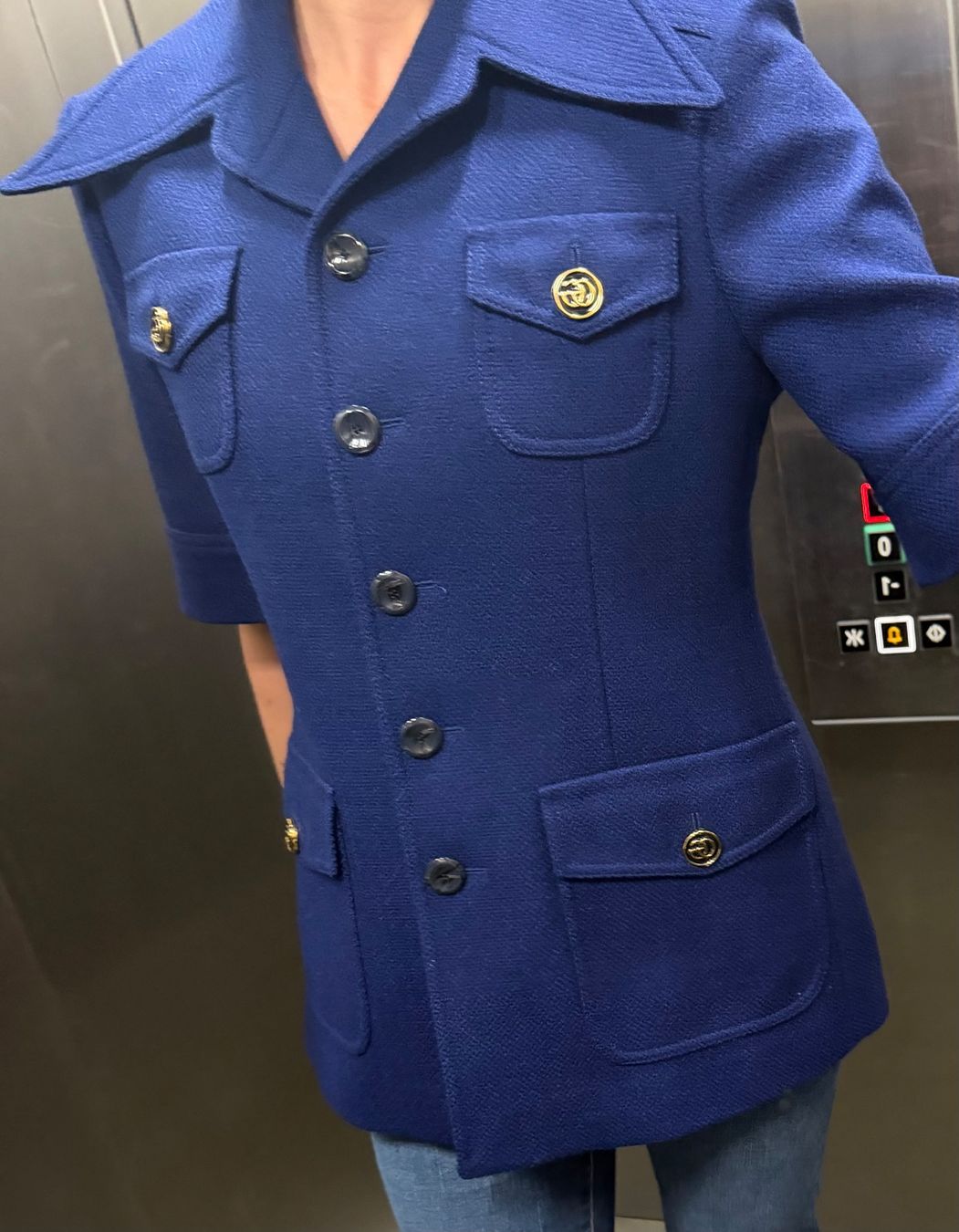 Gucci Jacken: Gucci Wool Blazer – Gebraucht aus Zürich von ank_5qjk 4