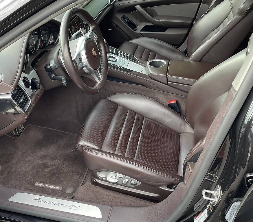 Porsche Automobili: Porsche Panamera 4S – Usato da Biel/Bienne venduto da zag_9b7y 2