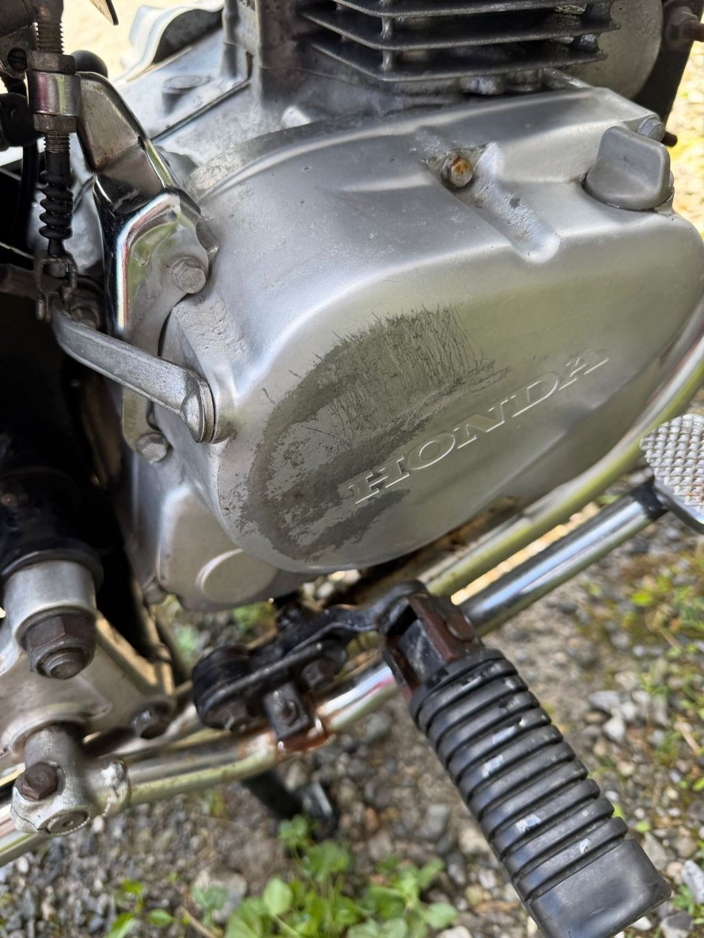 Honda Chopper: Honda JC05 – Usato da Hoffeld venduto da hol_gxp7 7