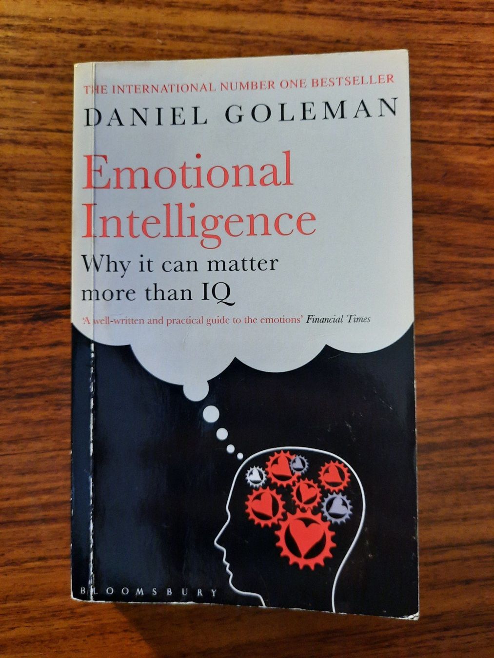 Libri: Emotionale Intelligence from Daniel Coleman, Bestseller** – Usato da Wettingen venduto da Beo