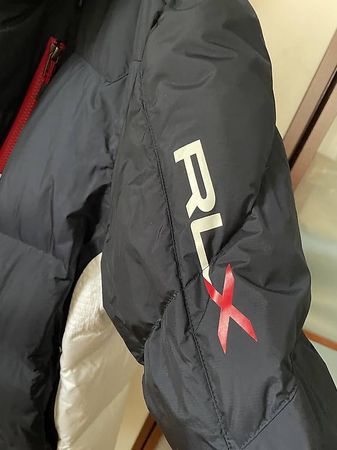 Veste Ralph Lauren X version sport de la marque