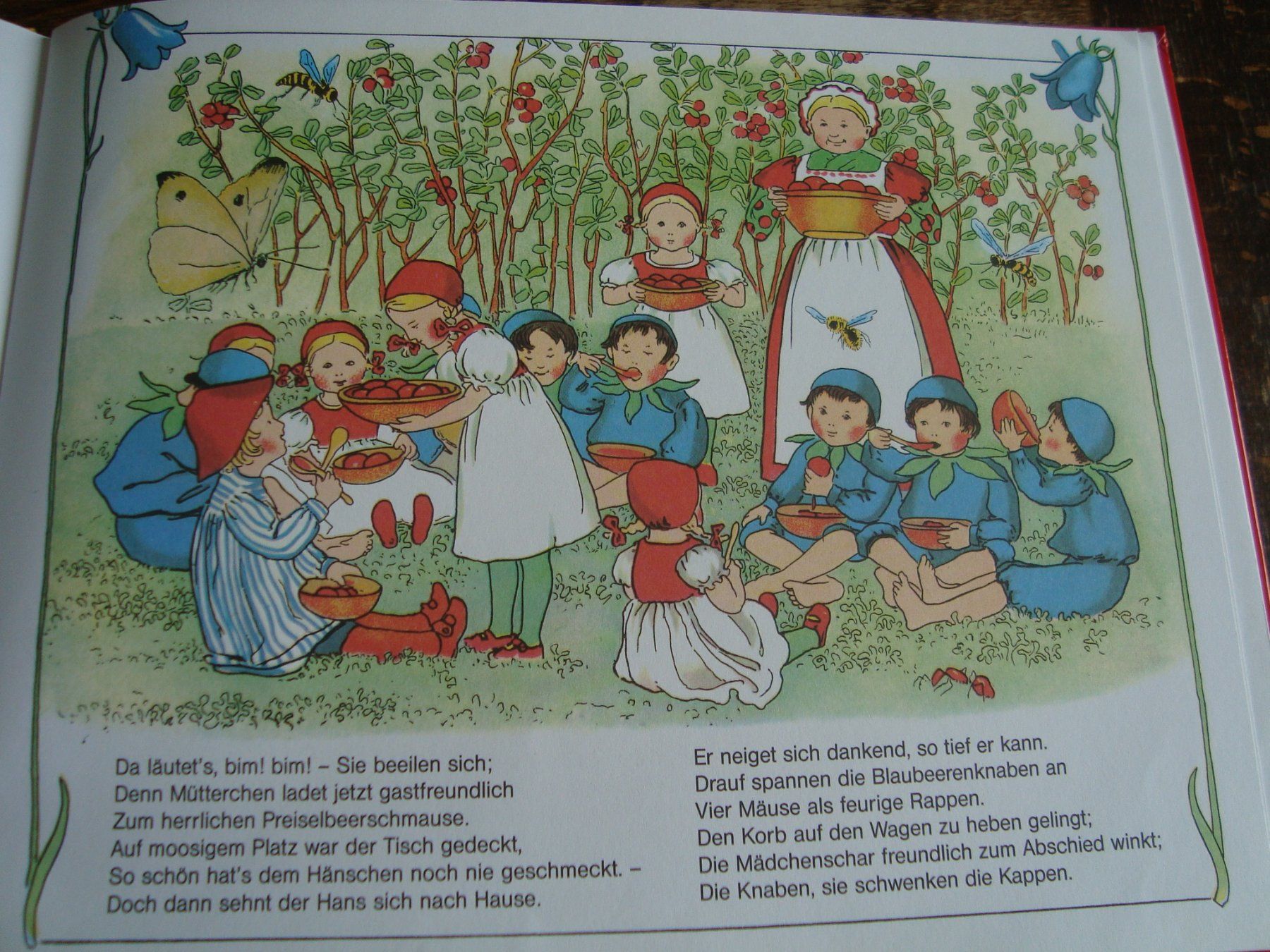 Bücher: Hänschen im Blaubeerenwald – Neu (gemäss Beschreibung) aus Fribourg von ruswil007 1